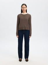 Load image into Gallery viewer, Selected Femme Theamerino wool cardigan Delicioso
