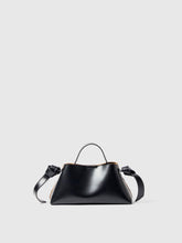 Load image into Gallery viewer, Selected Femme Stella Mini Leather bag Black
