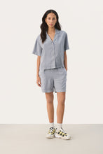 Load image into Gallery viewer, Part Two Jeya tencel boxy shirt Weathervane
