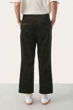 Load image into Gallery viewer, Part two Mishas corduroy ankle length trousers Roisin
