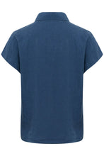 Load image into Gallery viewer, Part Two Ritte pure linen shirt Oceana
