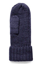 Load image into Gallery viewer, Ichi Aivo mitten Patriot Blue
