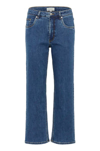 Part Two Judyas classic jean Medium Dark Blue