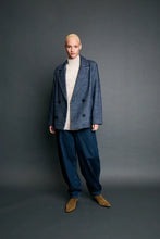 Load image into Gallery viewer, Ichi Berisel barrel denim jean Authentic Blue
