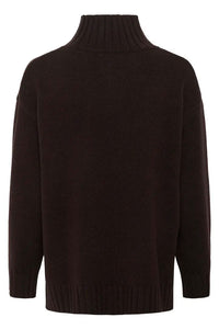 Part Two Lilye high neck cosy jumper Granache