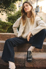 Load image into Gallery viewer, Part Two Signy fleece gilet Oatmeal
