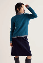 Load image into Gallery viewer, Seasalt Dawson Pick jumper Raincloud
