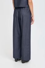 Load image into Gallery viewer, Ichi Jumi tailored trouser Dark Blue
