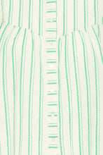 Load image into Gallery viewer, Ichi Jovil jacquard stripe shirt Greenbriar - CW CW 
