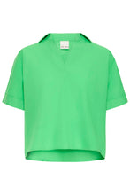 Load image into Gallery viewer, Ichi Mana cotton shirt Greenbriar - CW CW 
