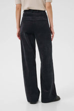 Load image into Gallery viewer, Part Two Clarisse corduroy trousers Dark Navy
