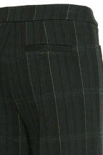 Load image into Gallery viewer, Ichi Kate woolley wide stripe trouser
