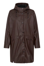 Load image into Gallery viewer, Ichi Tazo rain jacket Mole
