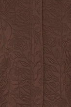 Load image into Gallery viewer, Ichi Kate quilted jacket Chicory Coffee
