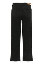 Load image into Gallery viewer, Part Two Barba jean Black Denim
