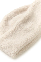 Load image into Gallery viewer, Part Two Chrisse sherpa hat Moonbeam
