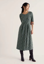 Load image into Gallery viewer, Seasalt Veronica dress Painted Seaweed Lichen
