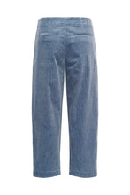 Load image into Gallery viewer, Part Two Netta corduroy cargo pocket trouser Flint Stone

