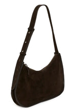 Load image into Gallery viewer, Part Two Corilia suede handbag Mole
