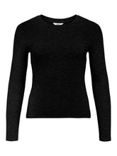 Load image into Gallery viewer, Object Zofia layering top Black

