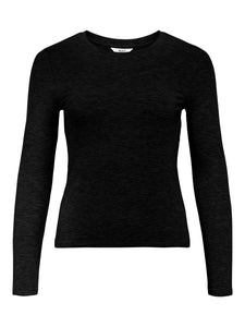 Object Zofia layering top Black