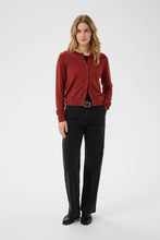 Load image into Gallery viewer, Part Two Barba jean Black Denim
