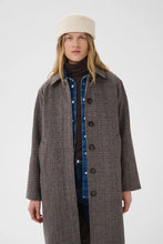 Load image into Gallery viewer, Part Two Chrisse sherpa hat Moonbeam
