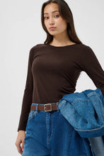 Load image into Gallery viewer, Part Two Nemajas L/S tshirt Mole
