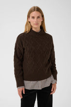 Load image into Gallery viewer, Part Two Charnel design cable jumper Mole
