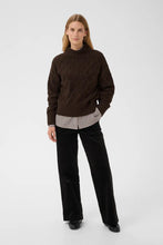 Load image into Gallery viewer, Part Two Charnel design cable jumper Mole
