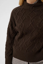 Load image into Gallery viewer, Part Two Charnel design cable jumper Mole
