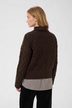Load image into Gallery viewer, Part Two Charnel design cable jumper Mole
