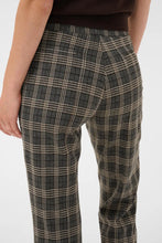 Load image into Gallery viewer, Part Two Pontas trouser Grey Big Check - CW CW 
