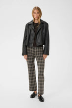 Load image into Gallery viewer, Part Two Pontas trouser Grey Big Check - CW CW 
