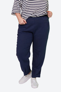 Eb & Ive Verve tapered trouser