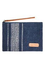 Load image into Gallery viewer, Eb &amp; Ive La Vie pouch Sapphire
