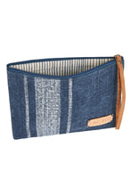 Load image into Gallery viewer, Eb &amp; Ive La Vie pouch Sapphire
