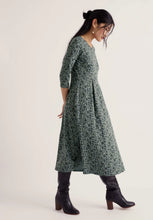 Load image into Gallery viewer, Seasalt Veronica dress Painted Seaweed Lichen
