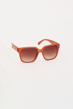 Load image into Gallery viewer, Part Two Alvi sunglasses Cathay Spice
