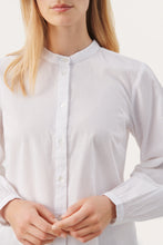 Load image into Gallery viewer, Part Two Cailyn cotton grandad shirt
