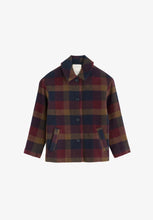 Load image into Gallery viewer, Seasalt Beamwind coat Hawkpit Inkwell

