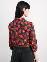Load image into Gallery viewer, Seasalt 3/4 Embrace shirt Grass Meadow Maritime
