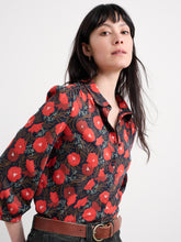 Load image into Gallery viewer, Seasalt 3/4 Embrace shirt Grass Meadow Maritime
