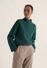 Load image into Gallery viewer, Seasalt Bedruthan lambswool jumper Loch
