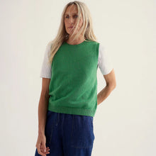 Load image into Gallery viewer, Seasalt East View Vest Pea Pod
