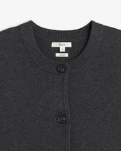 Load image into Gallery viewer, Yerse Patch pocket utility knit waistcoat Grey
