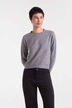 Load image into Gallery viewer, Compañia Fantastica Multicoloured jewelled knit Grey
