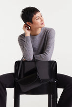 Load image into Gallery viewer, Compañia Fantastica Multicoloured jewelled knit Grey
