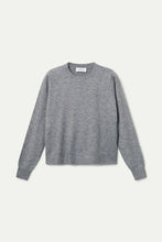 Load image into Gallery viewer, Compañia Fantastica Multicoloured jewelled knit Grey
