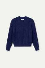 Load image into Gallery viewer, Compañia Fantastica Textured fluffy knit Blue
